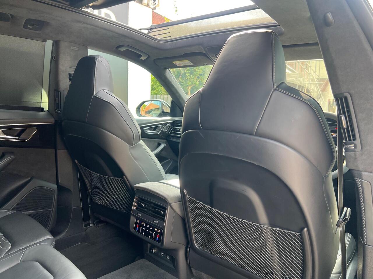 Used 2020 Audi RSQ8 for sale in Sheffield