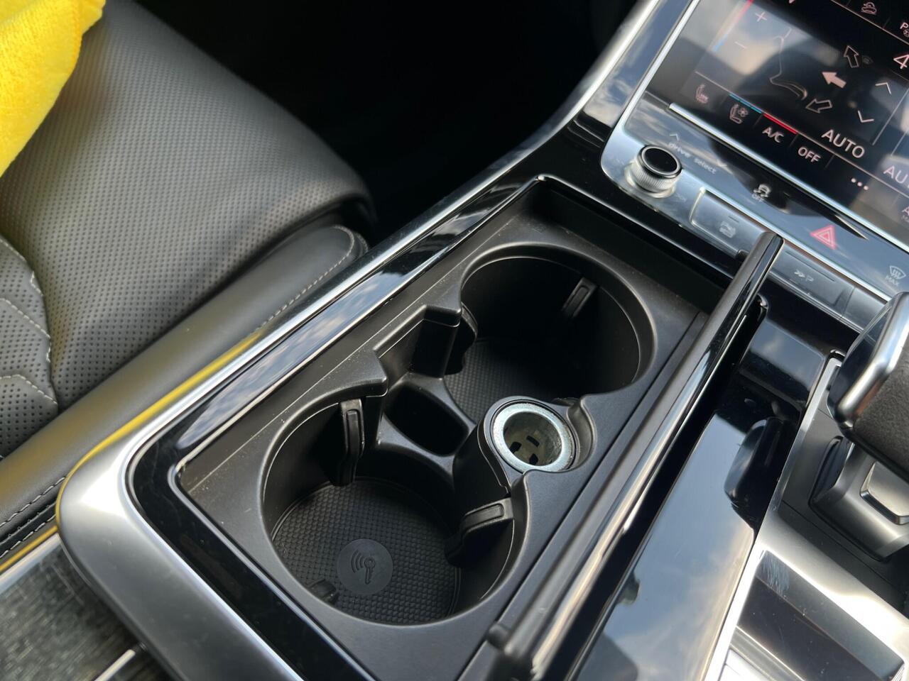 Used 2020 Audi RSQ8 for sale in Sheffield