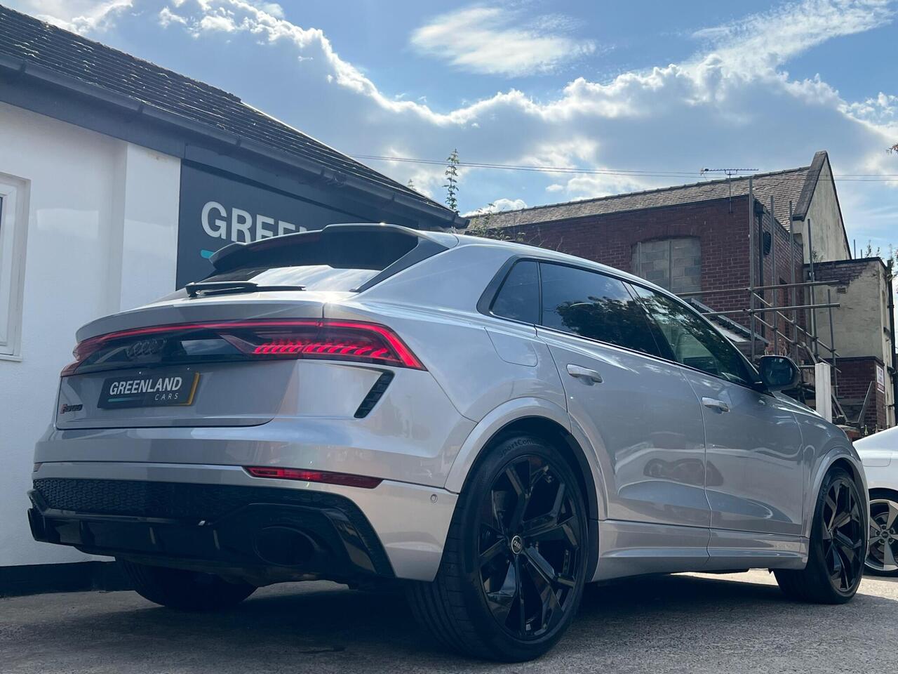 Used 2020 Audi RSQ8 for sale in Sheffield