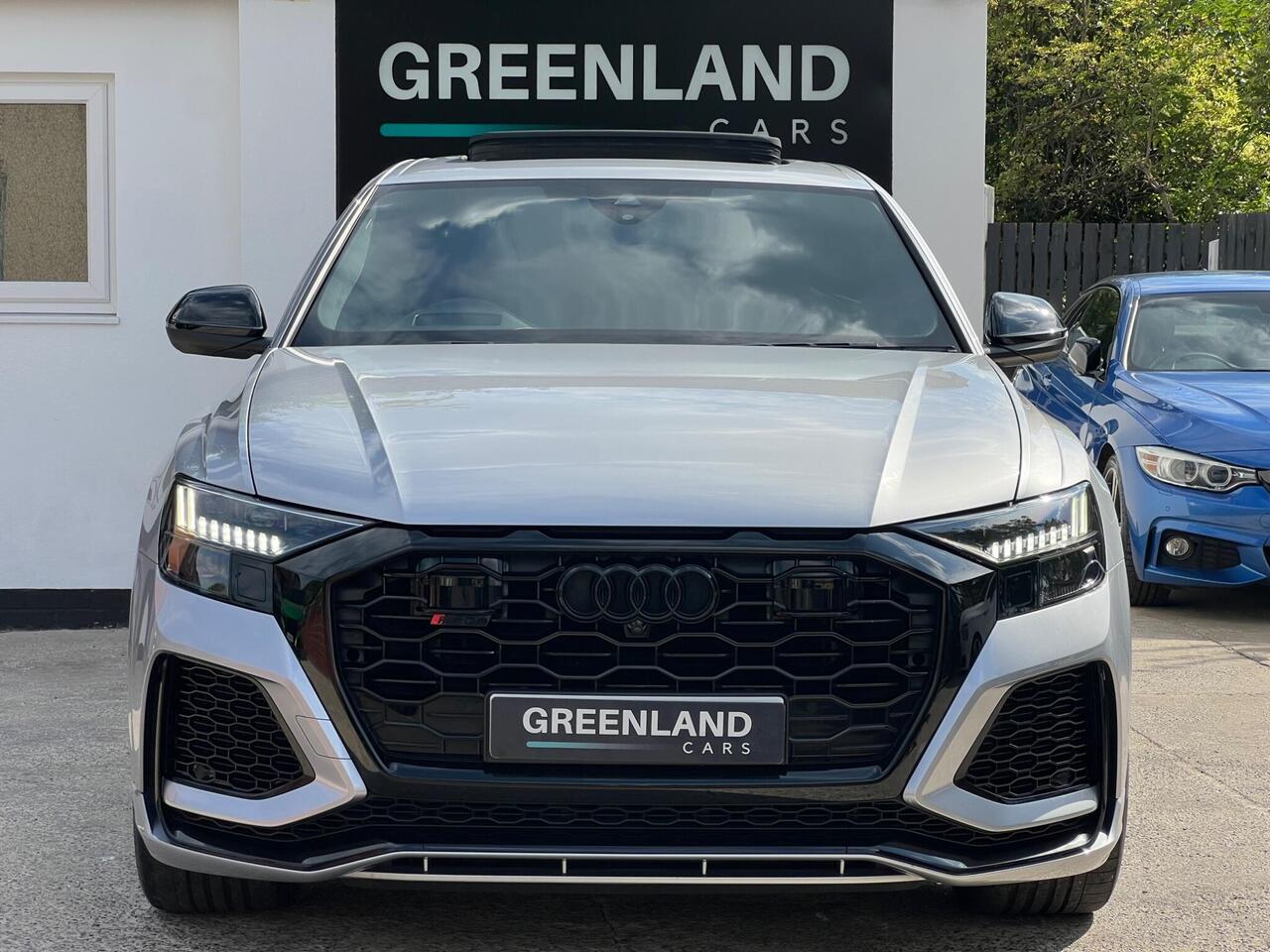 Used 2020 Audi RSQ8 for sale in Sheffield