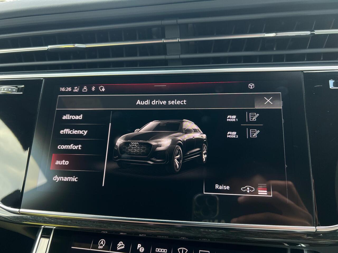 Used 2020 Audi RSQ8 for sale in Sheffield
