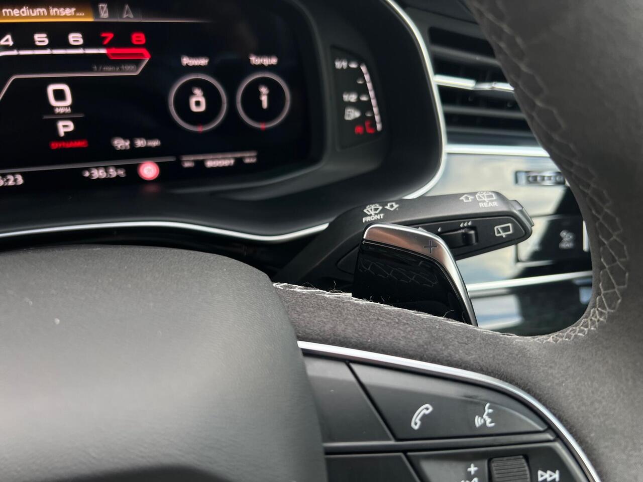 Used 2020 Audi RSQ8 for sale in Sheffield