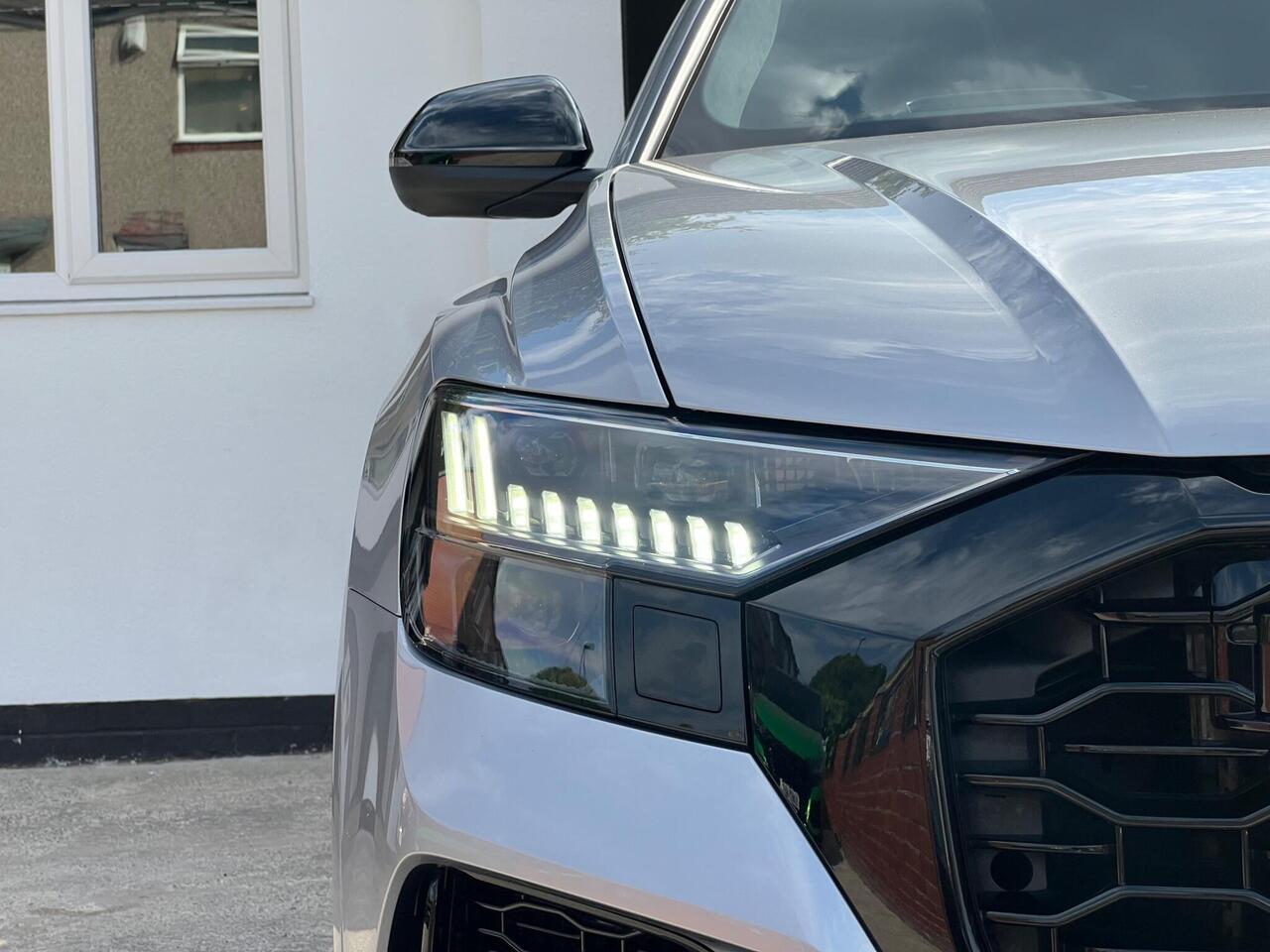 Used 2020 Audi RSQ8 for sale in Sheffield