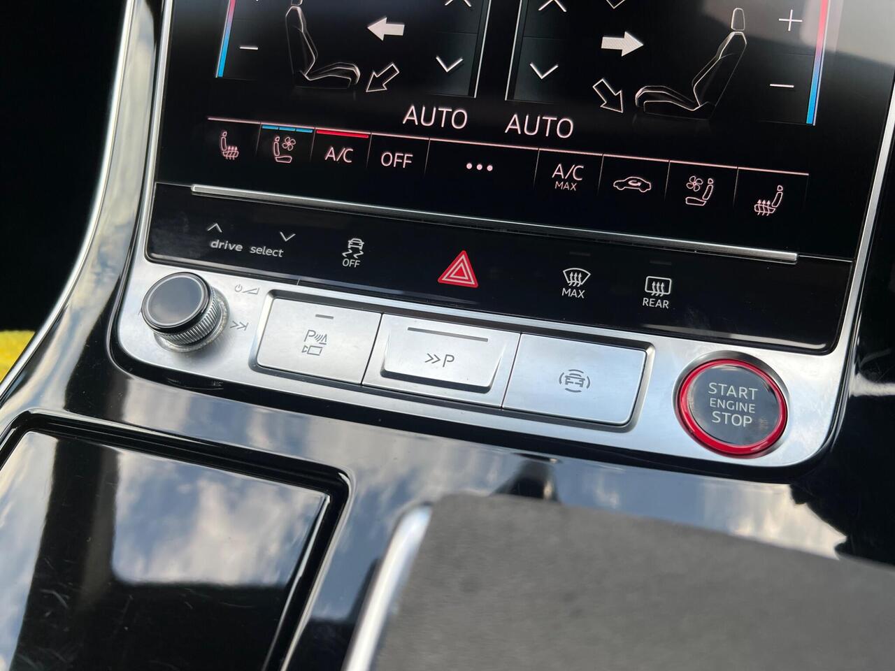 Used 2020 Audi RSQ8 for sale in Sheffield