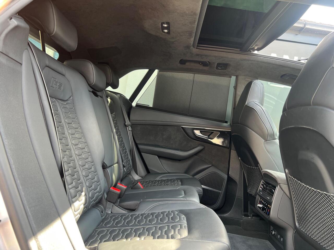 Used 2020 Audi RSQ8 for sale in Sheffield