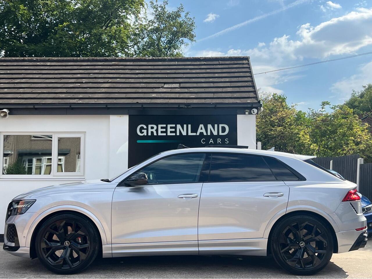 Used 2020 Audi RSQ8 for sale in Sheffield