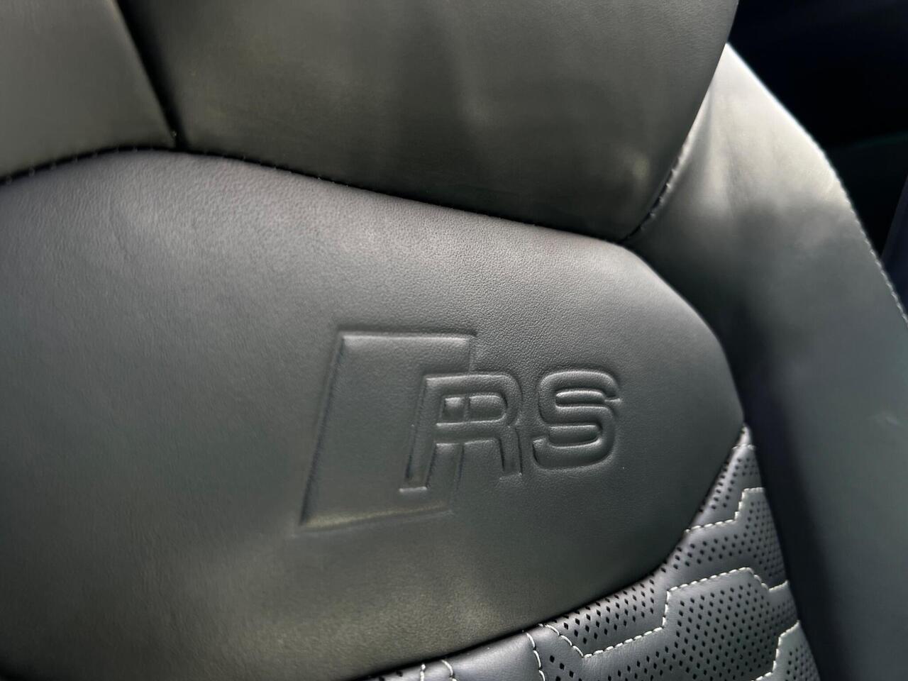 Used 2020 Audi RSQ8 for sale in Sheffield