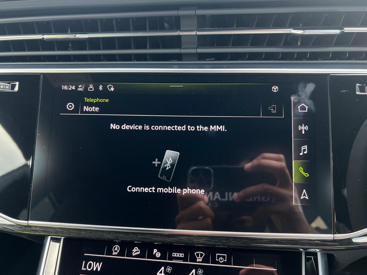Used 2020 Audi RSQ8 for sale in Sheffield