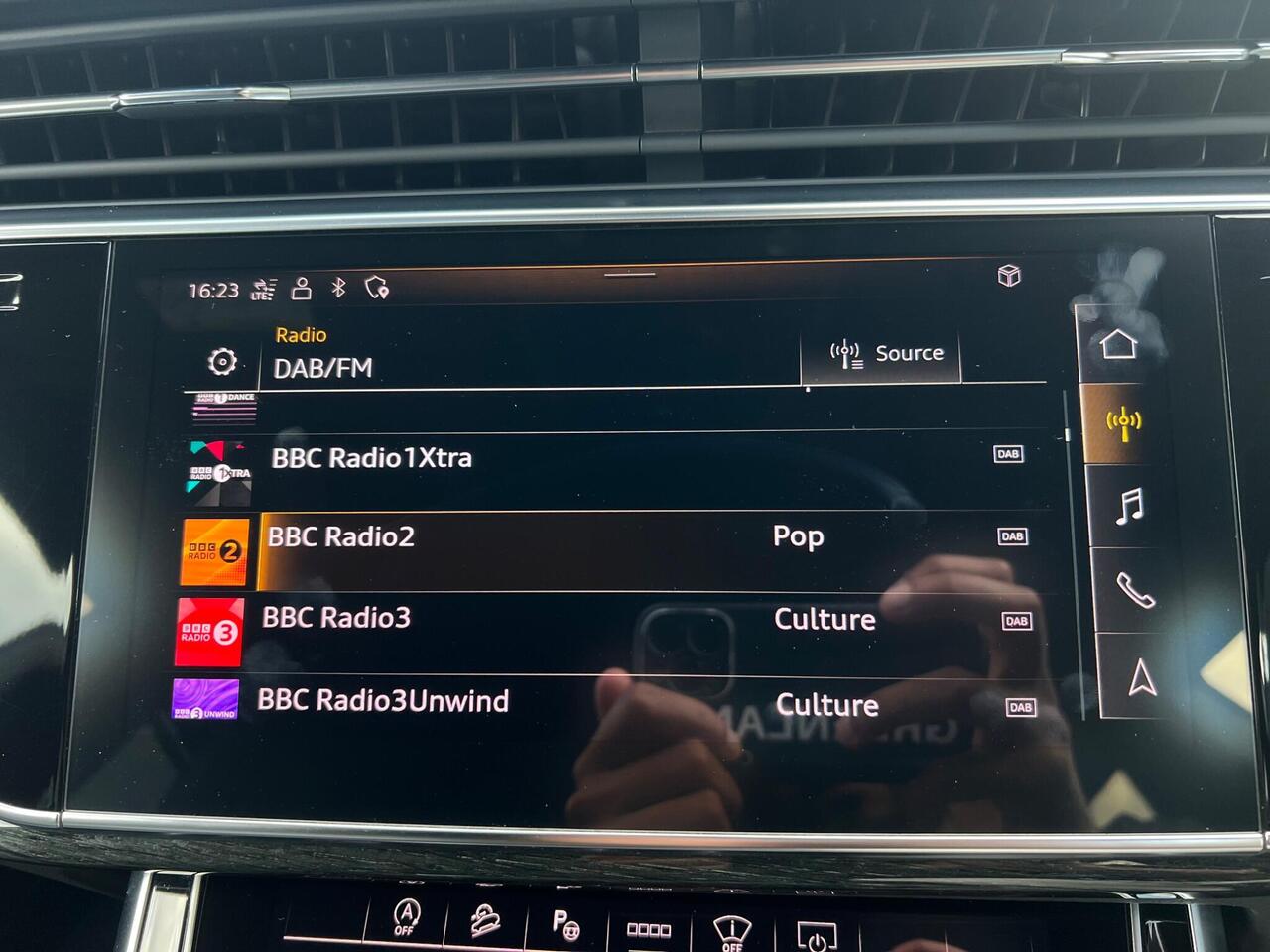 Used 2020 Audi RSQ8 for sale in Sheffield
