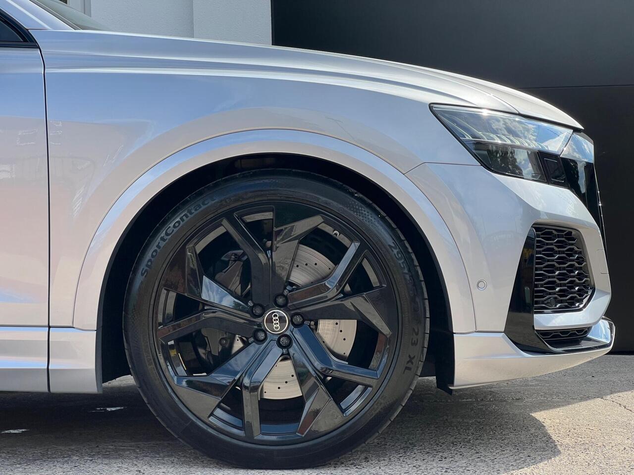 Used 2020 Audi RSQ8 for sale in Sheffield