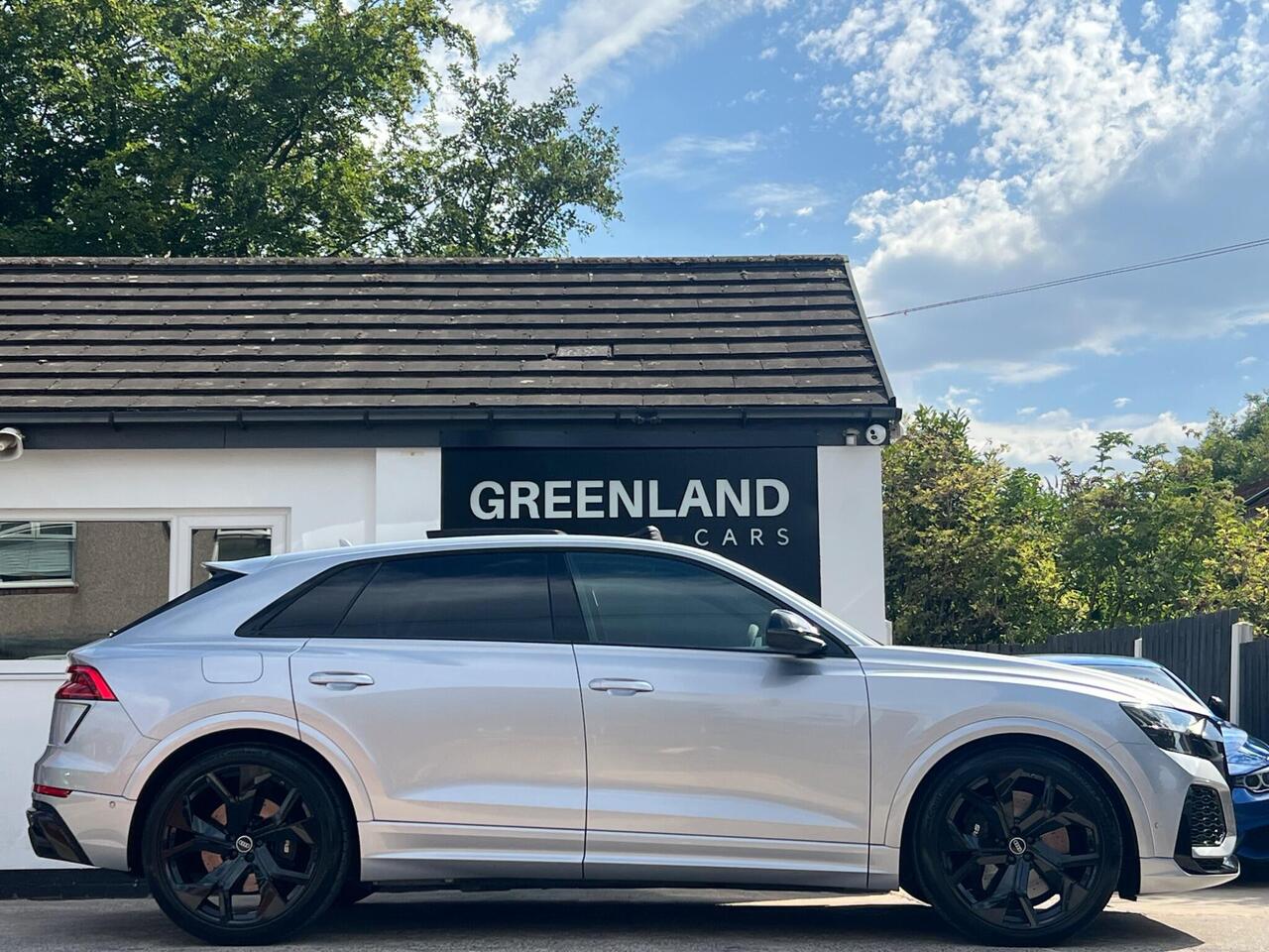 Used 2020 Audi RSQ8 for sale in Sheffield