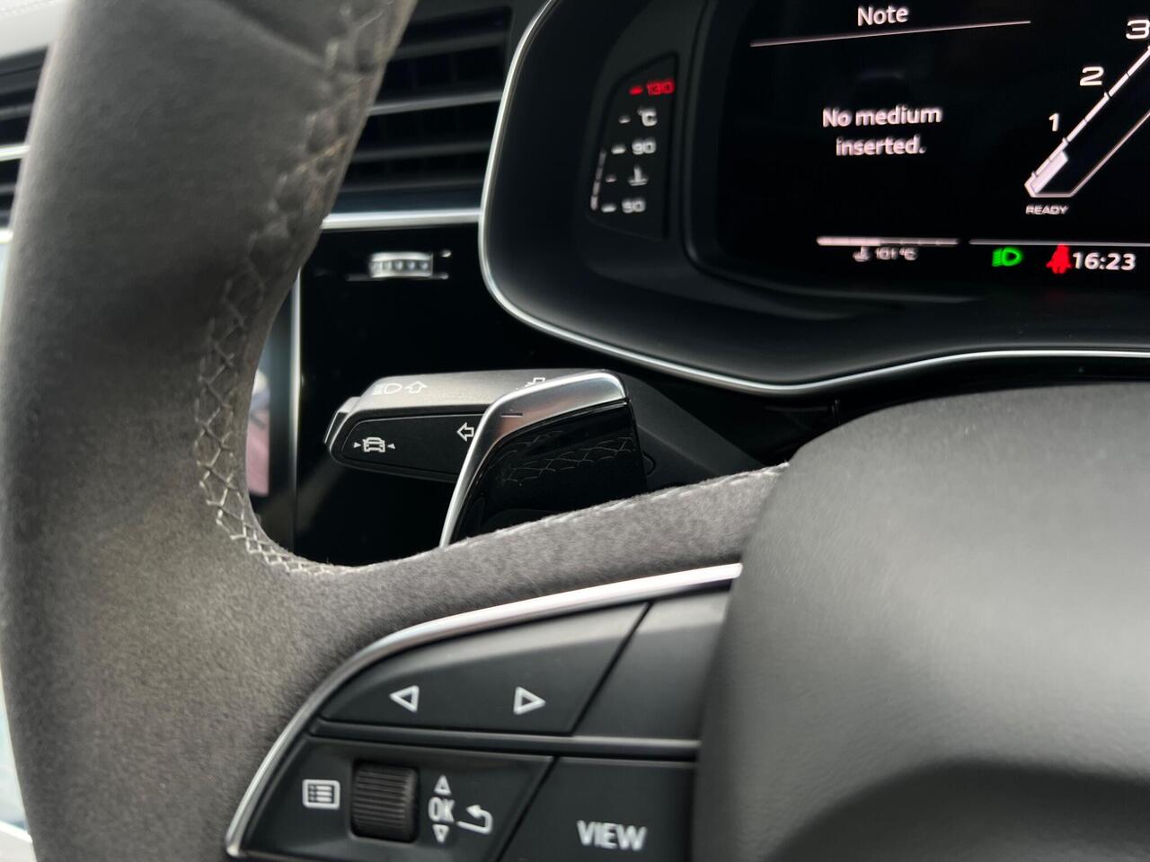 Used 2020 Audi RSQ8 for sale in Sheffield