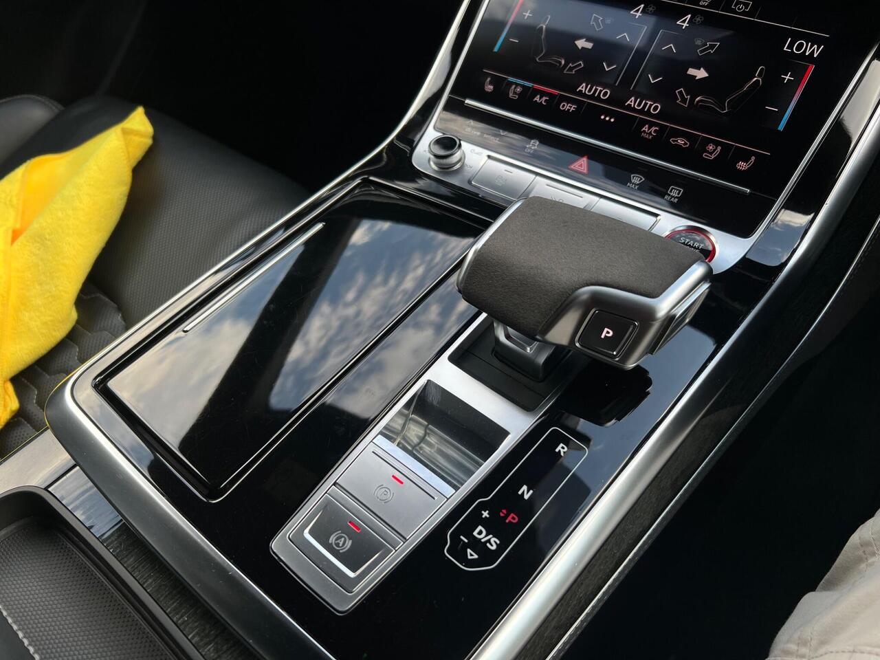 Used 2020 Audi RSQ8 for sale in Sheffield