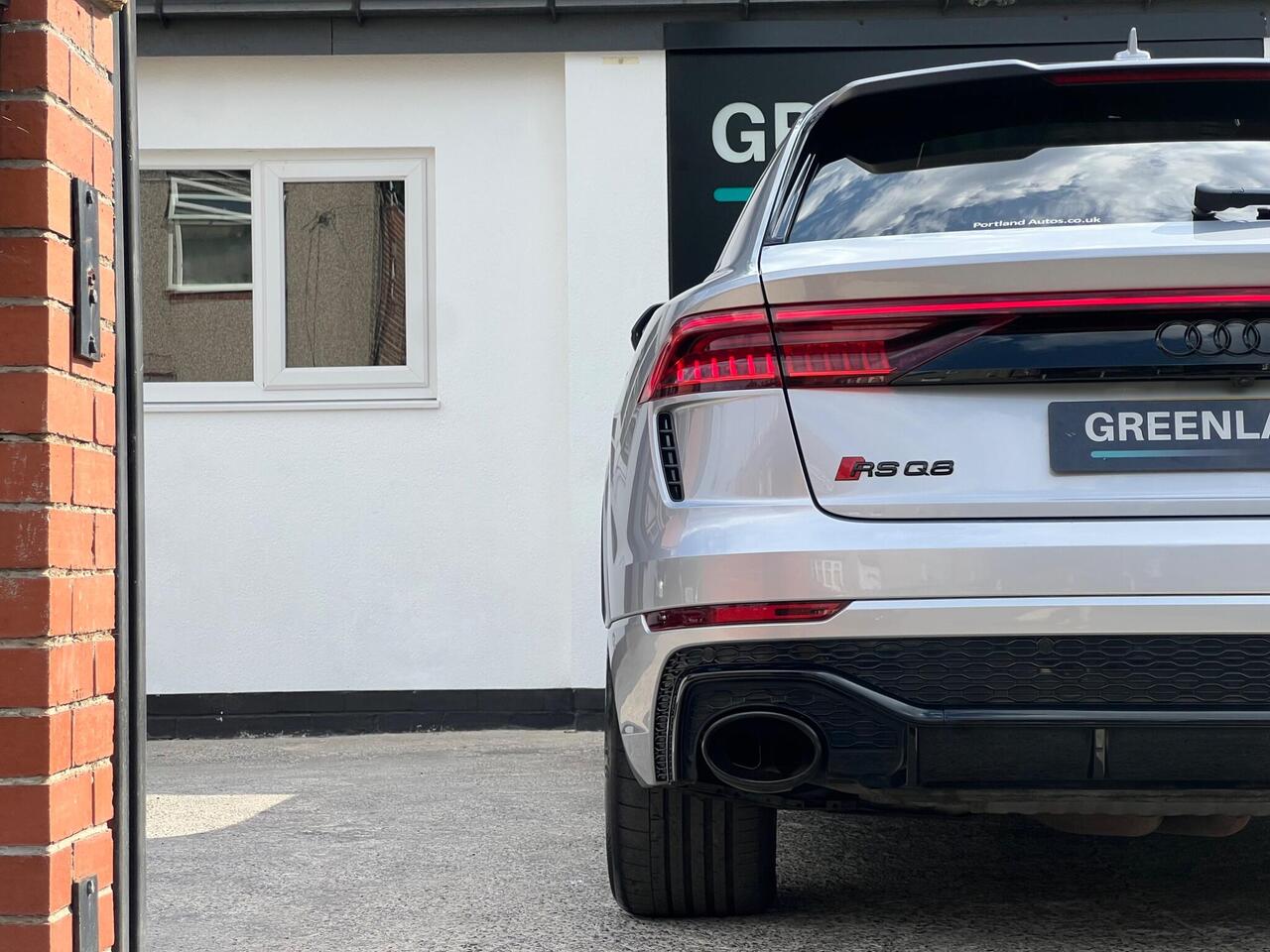Used 2020 Audi RSQ8 for sale in Sheffield