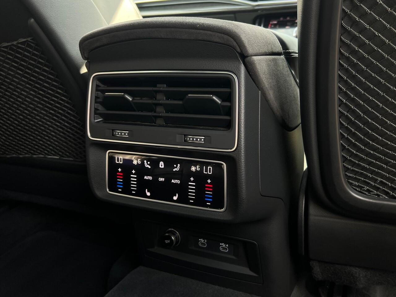 Used 2020 Audi RSQ8 for sale in Sheffield