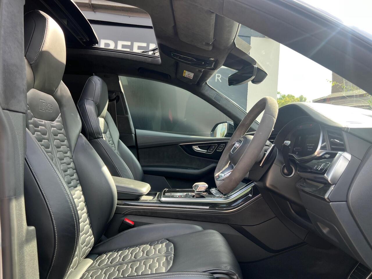 Used 2020 Audi RSQ8 for sale in Sheffield