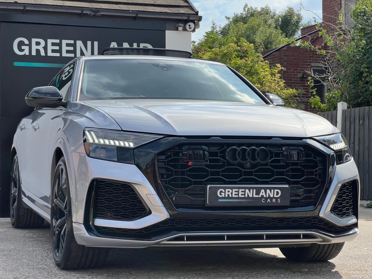 Used 2020 Audi RSQ8 for sale in Sheffield