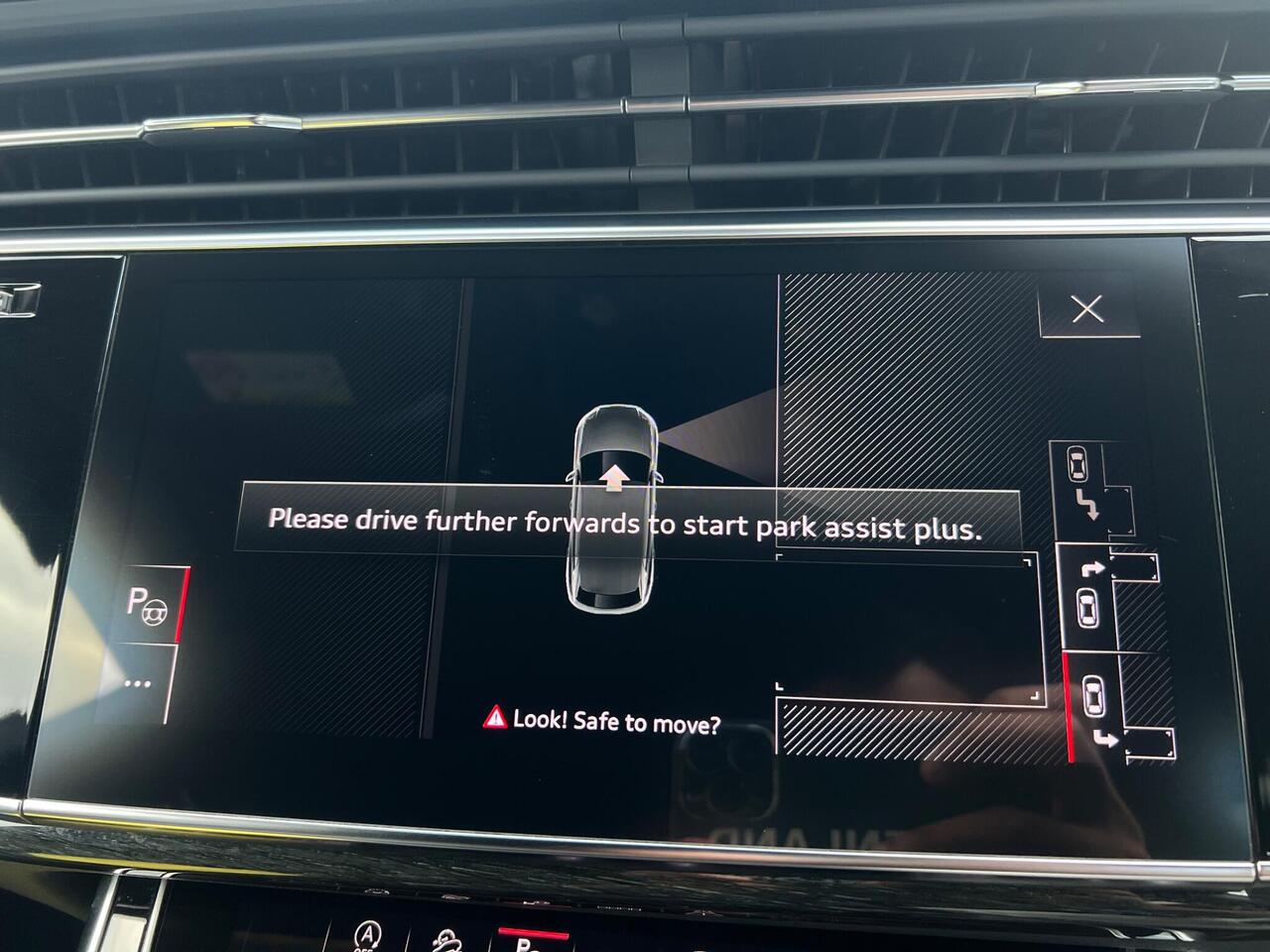 Used 2020 Audi RSQ8 for sale in Sheffield
