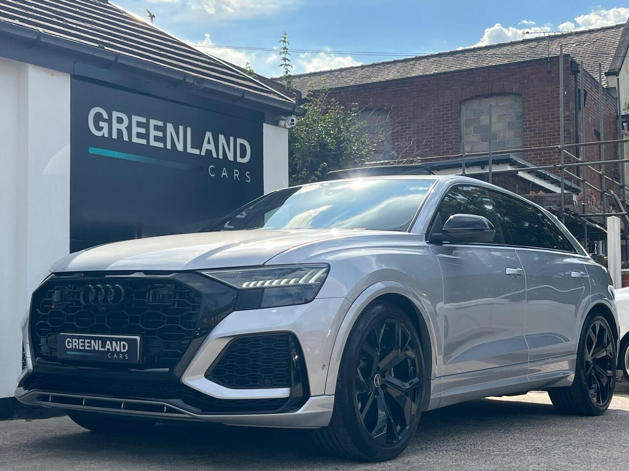 Used 2020 Audi RSQ8 for sale in Sheffield