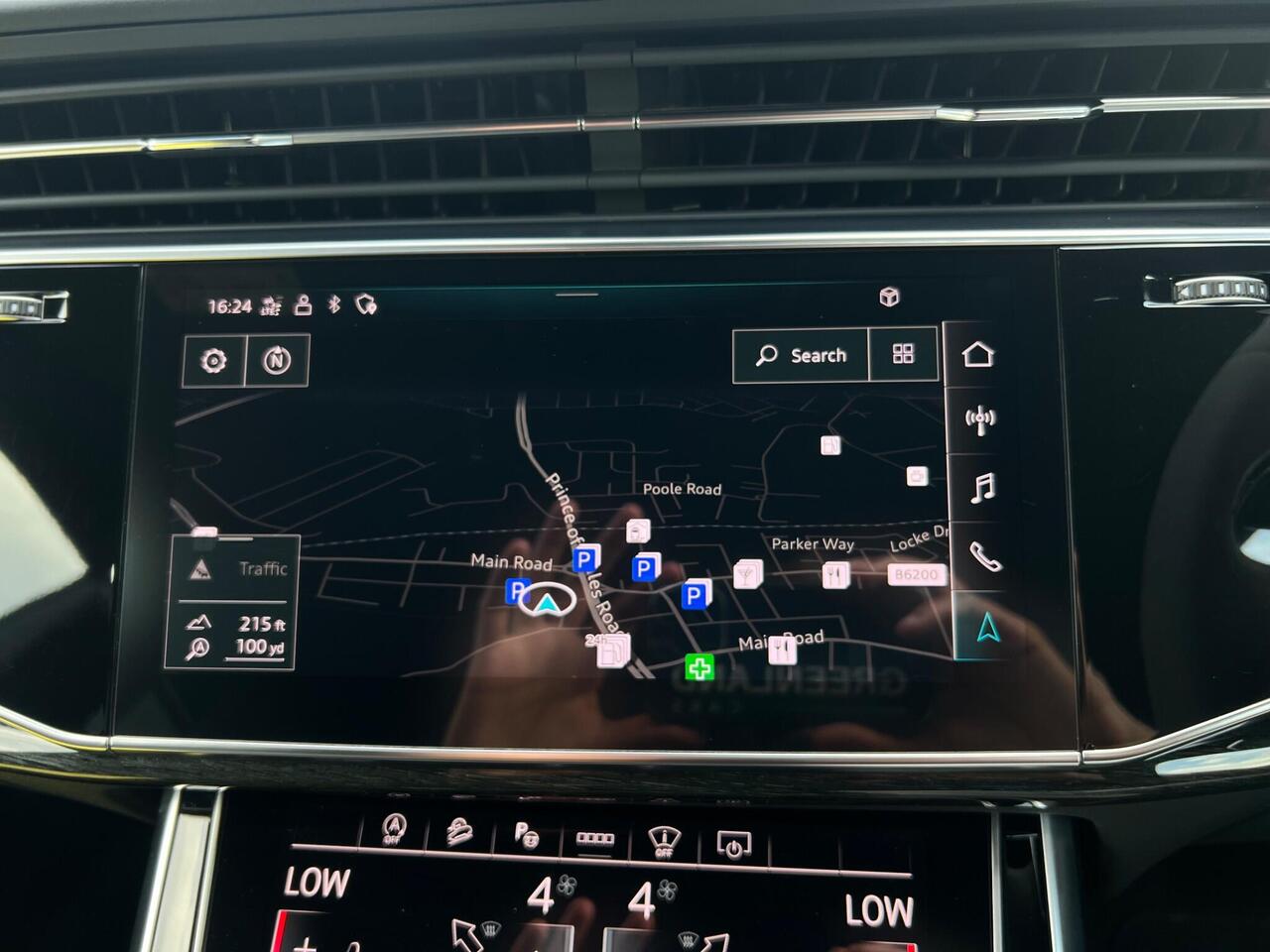 Used 2020 Audi RSQ8 for sale in Sheffield