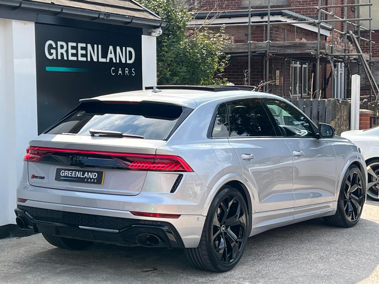 Used 2020 Audi RSQ8 for sale in Sheffield