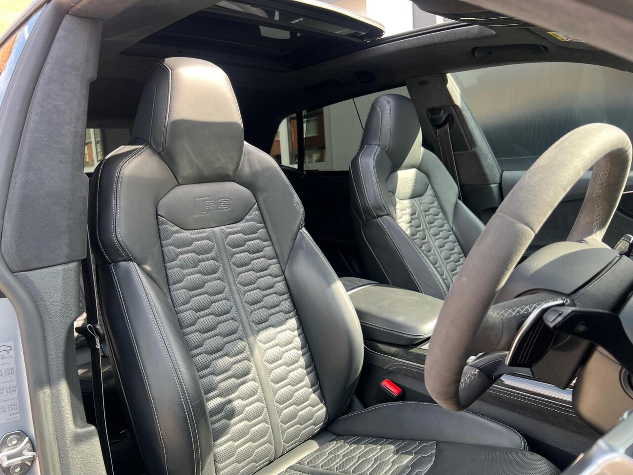 Used 2020 Audi RSQ8 for sale in Sheffield