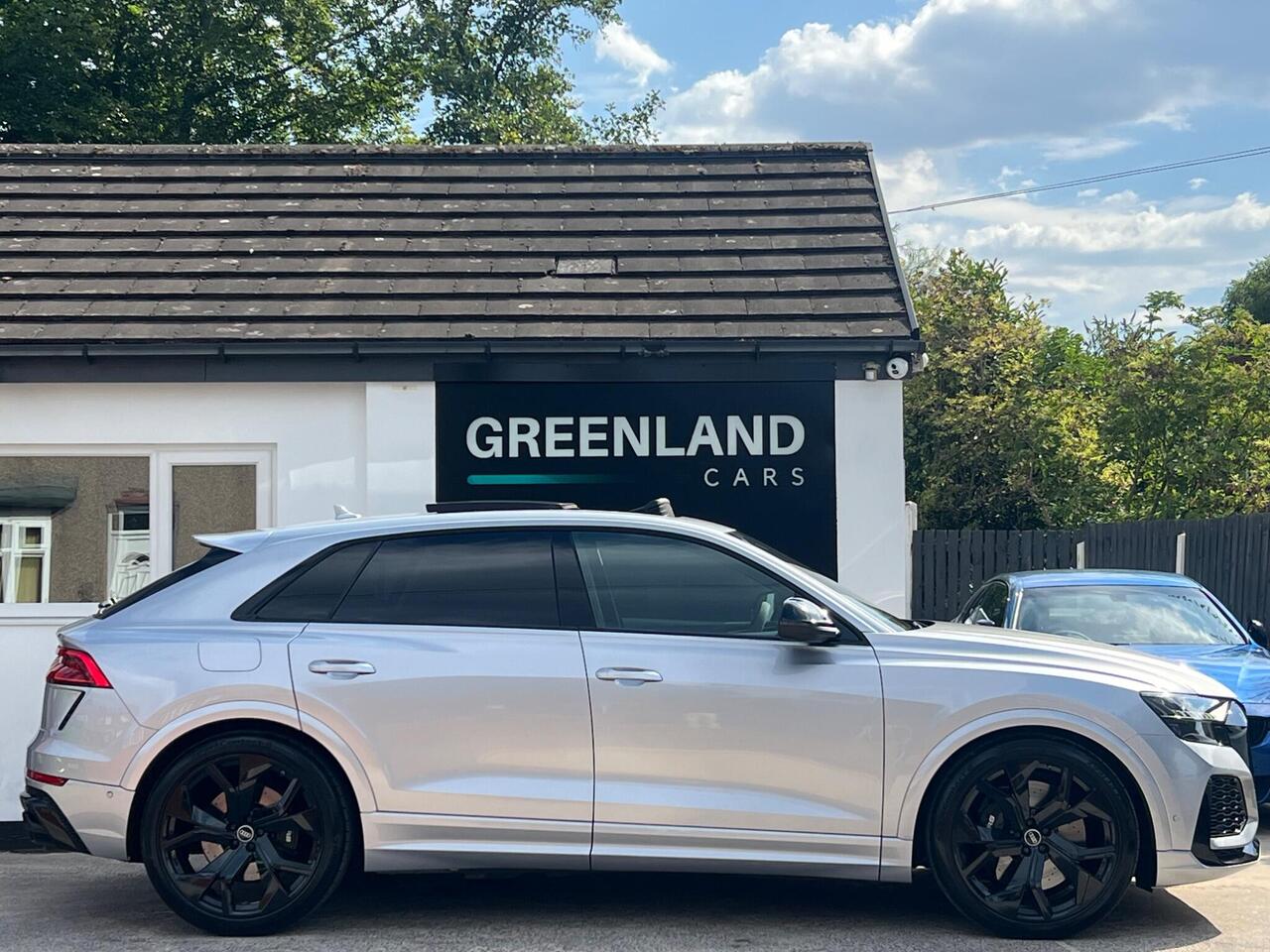 Used 2020 Audi RSQ8 for sale in Sheffield