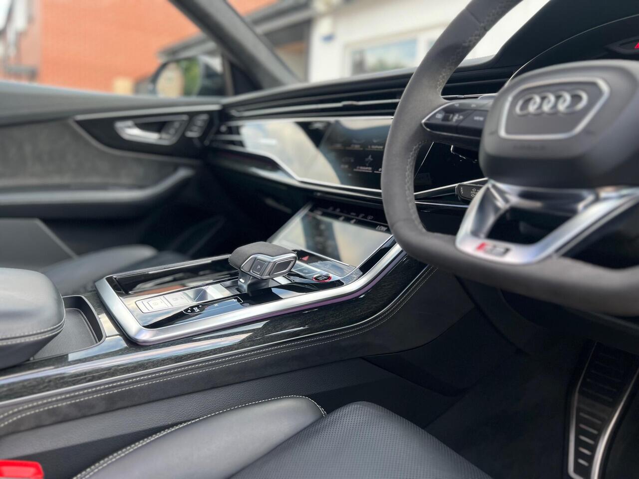 Used 2020 Audi RSQ8 for sale in Sheffield