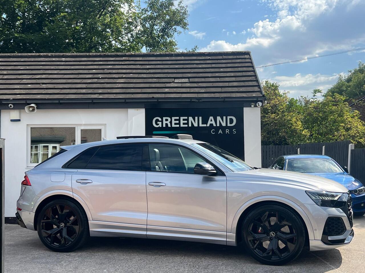 Used 2020 Audi RSQ8 for sale in Sheffield