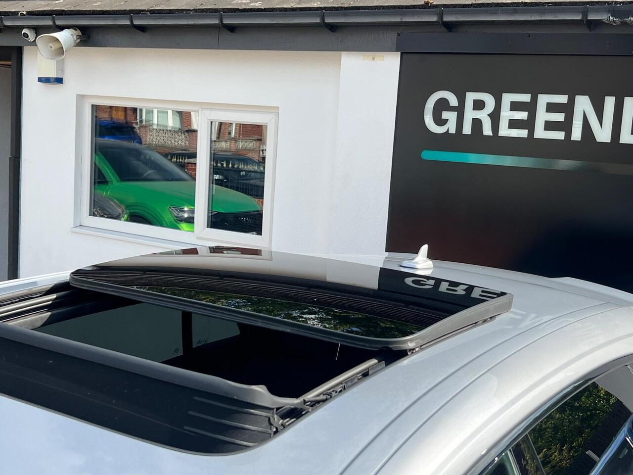 Used 2020 Audi RSQ8 for sale in Sheffield