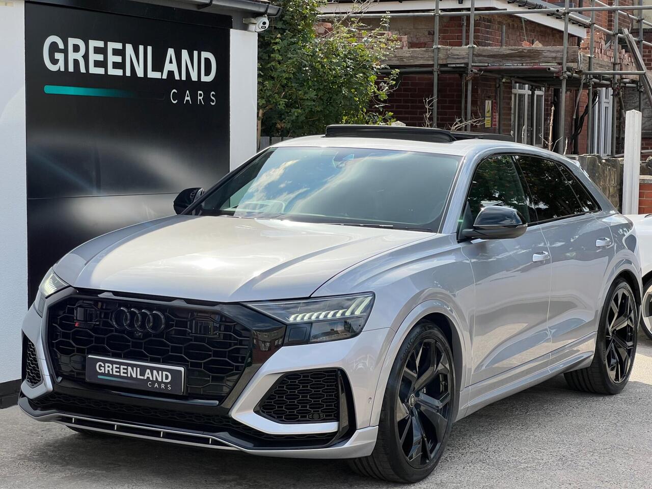 Used 2020 Audi RSQ8 for sale in Sheffield