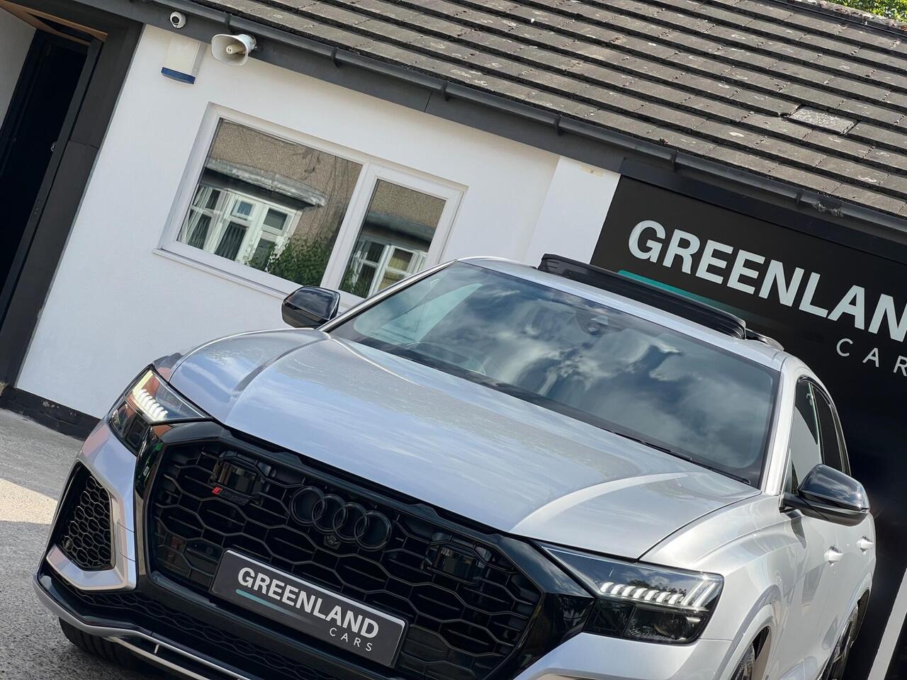 Used 2020 Audi RSQ8 for sale in Sheffield