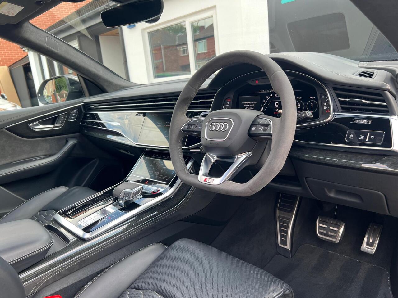 Used 2020 Audi RSQ8 for sale in Sheffield