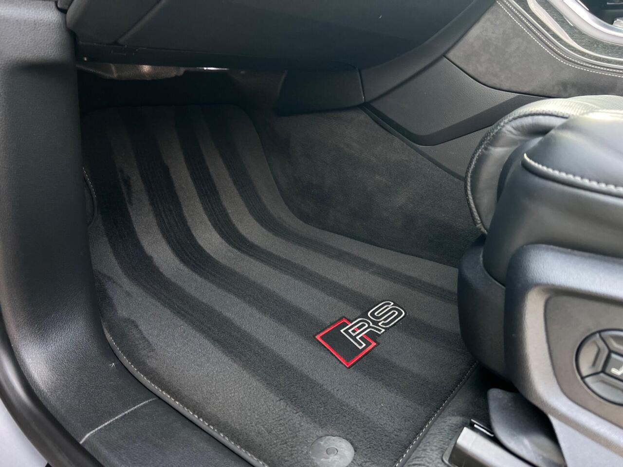 Used 2020 Audi RSQ8 for sale in Sheffield