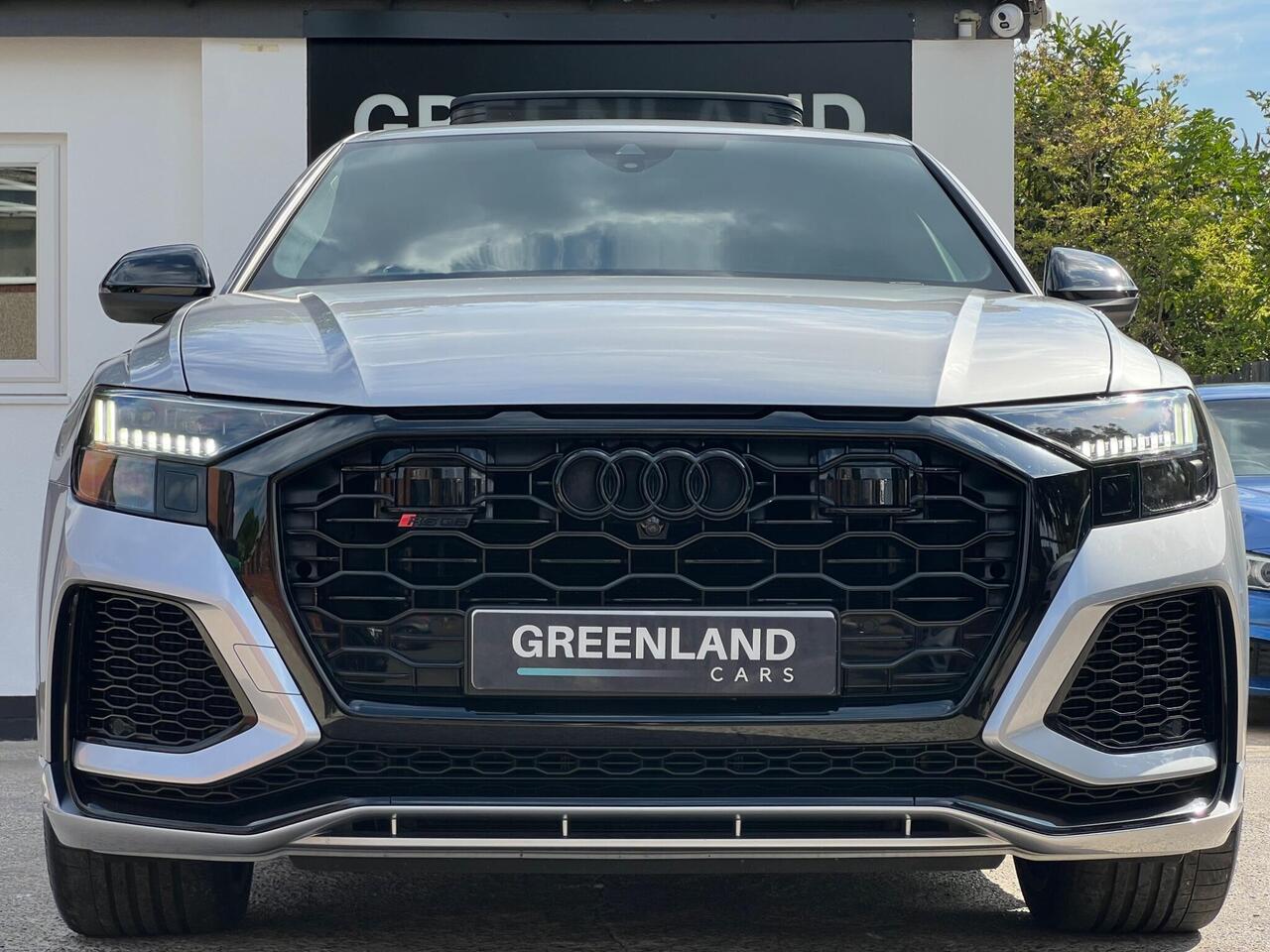 Used 2020 Audi RSQ8 for sale in Sheffield