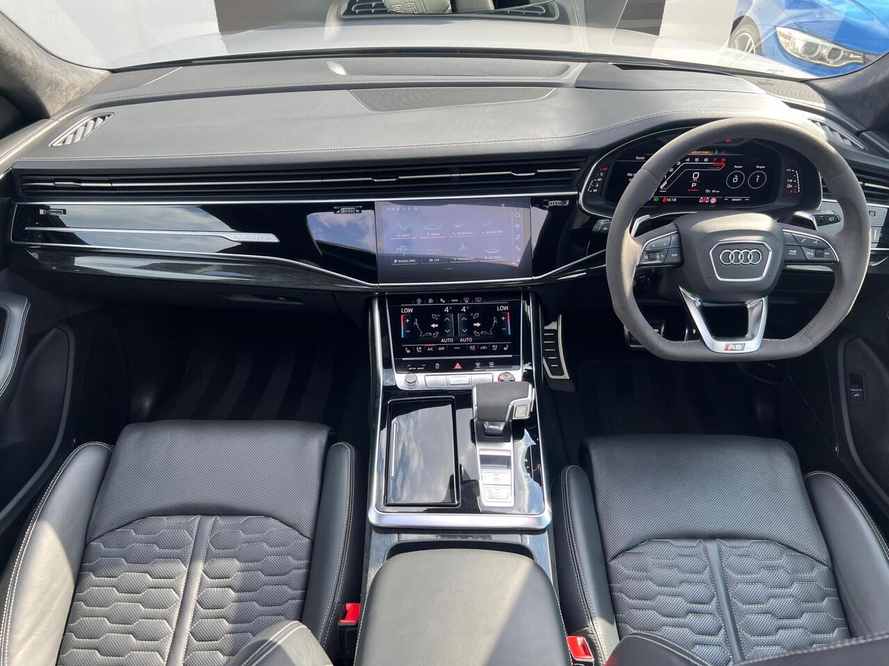 Used 2020 Audi RSQ8 for sale in Sheffield