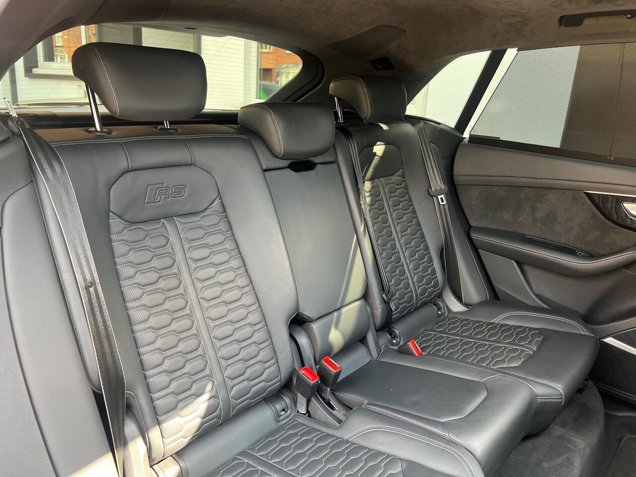 Used 2020 Audi RSQ8 for sale in Sheffield