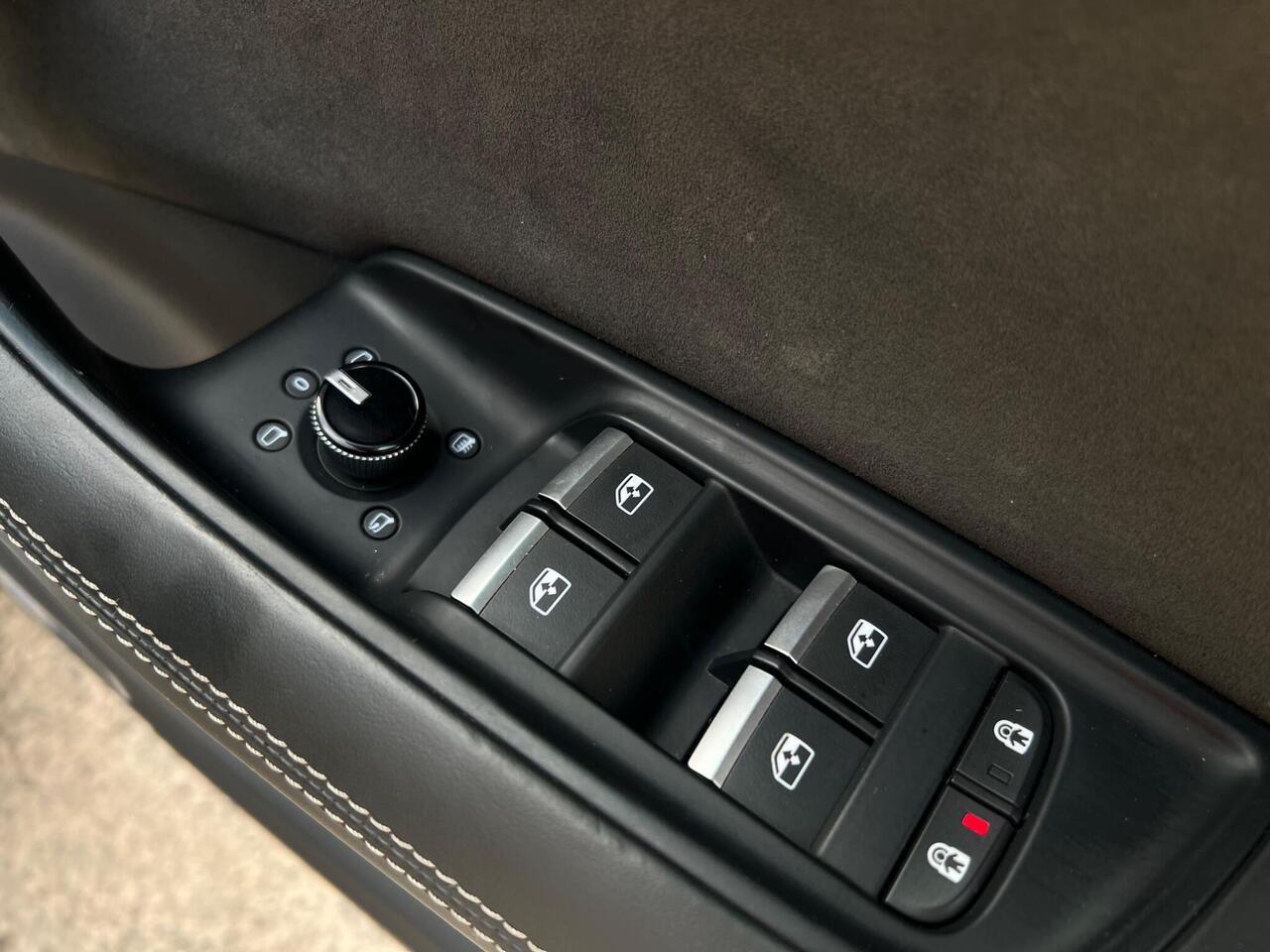 Used 2020 Audi RSQ8 for sale in Sheffield
