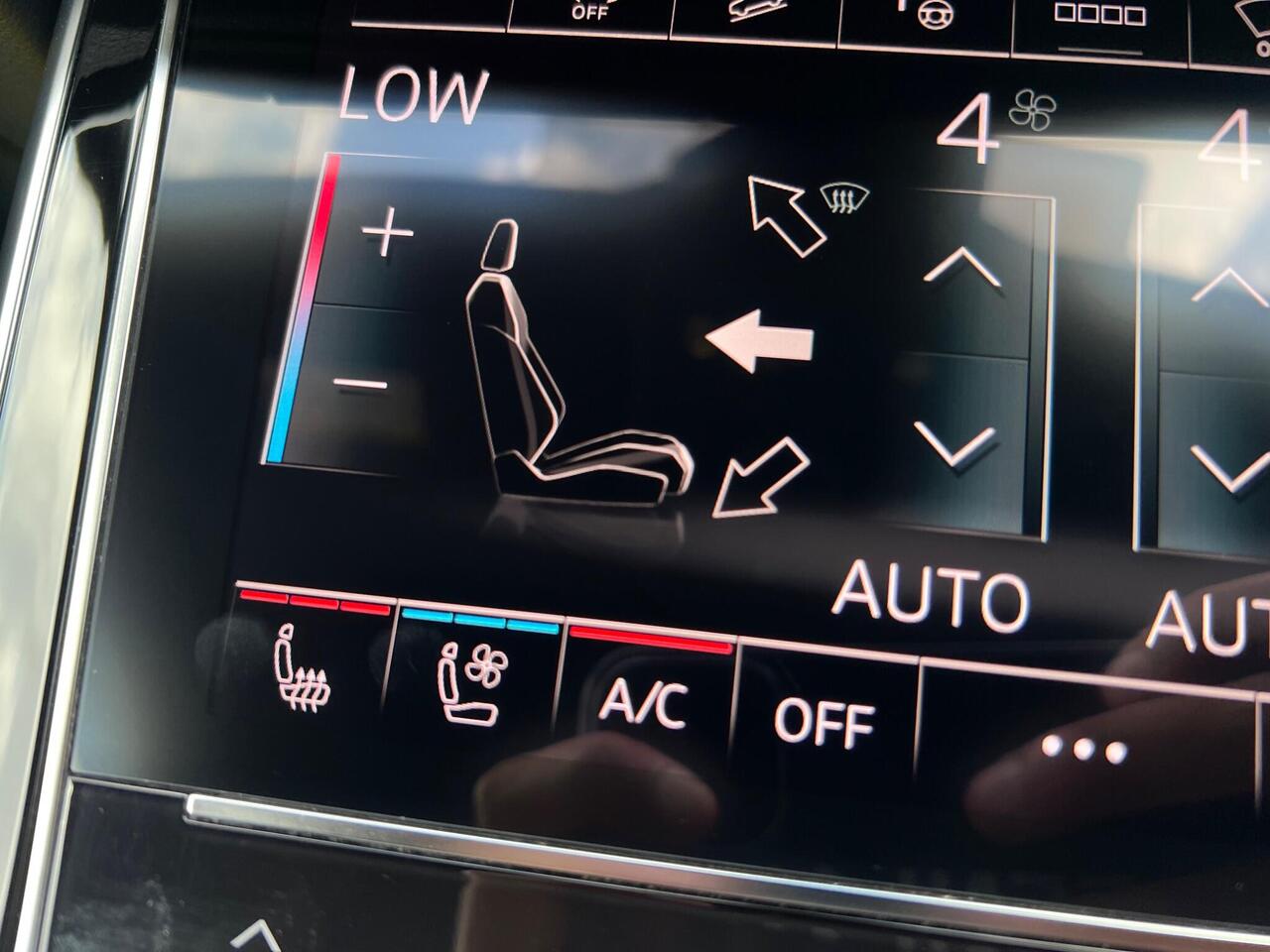 Used 2020 Audi RSQ8 for sale in Sheffield