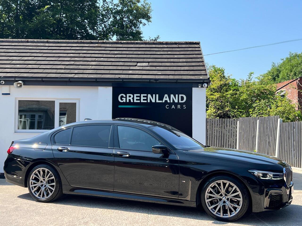Used 2021 BMW 7 Series for sale in Sheffield