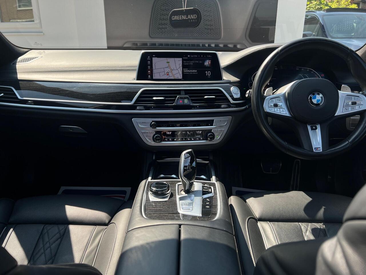 Used 2021 BMW 7 Series for sale in Sheffield