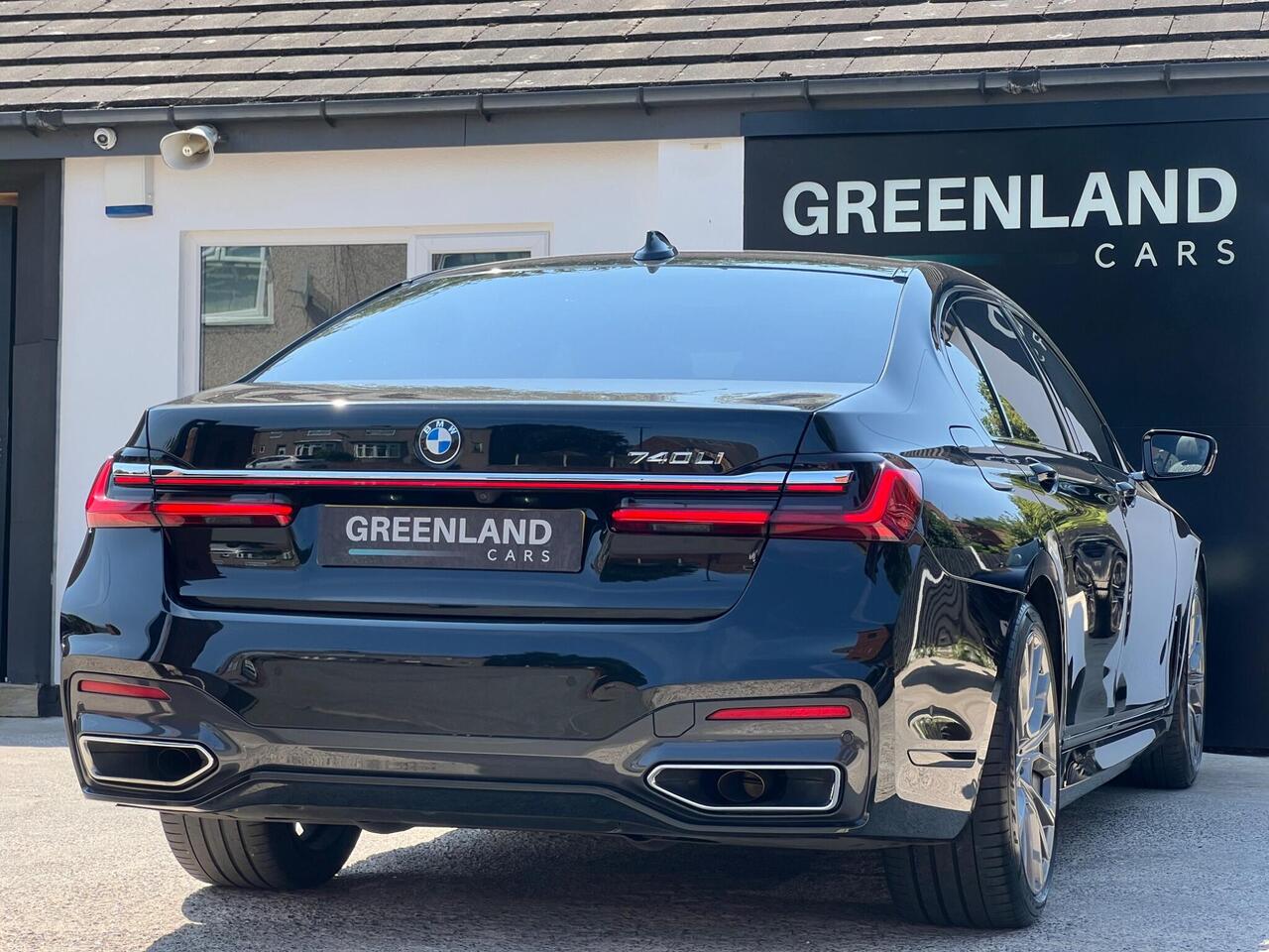 Used 2021 BMW 7 Series for sale in Sheffield