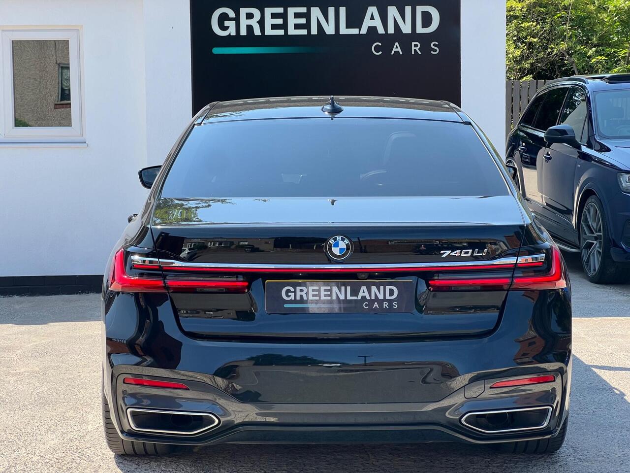 Used 2021 BMW 7 Series for sale in Sheffield