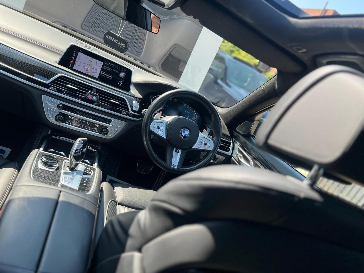 Used 2021 BMW 7 Series for sale in Sheffield