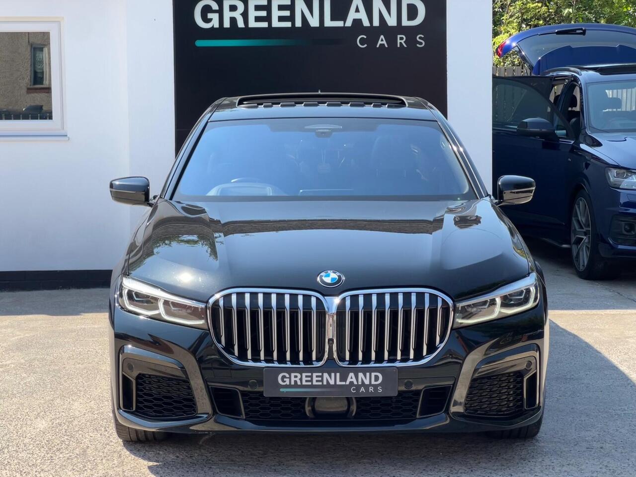 Used 2021 BMW 7 Series for sale in Sheffield