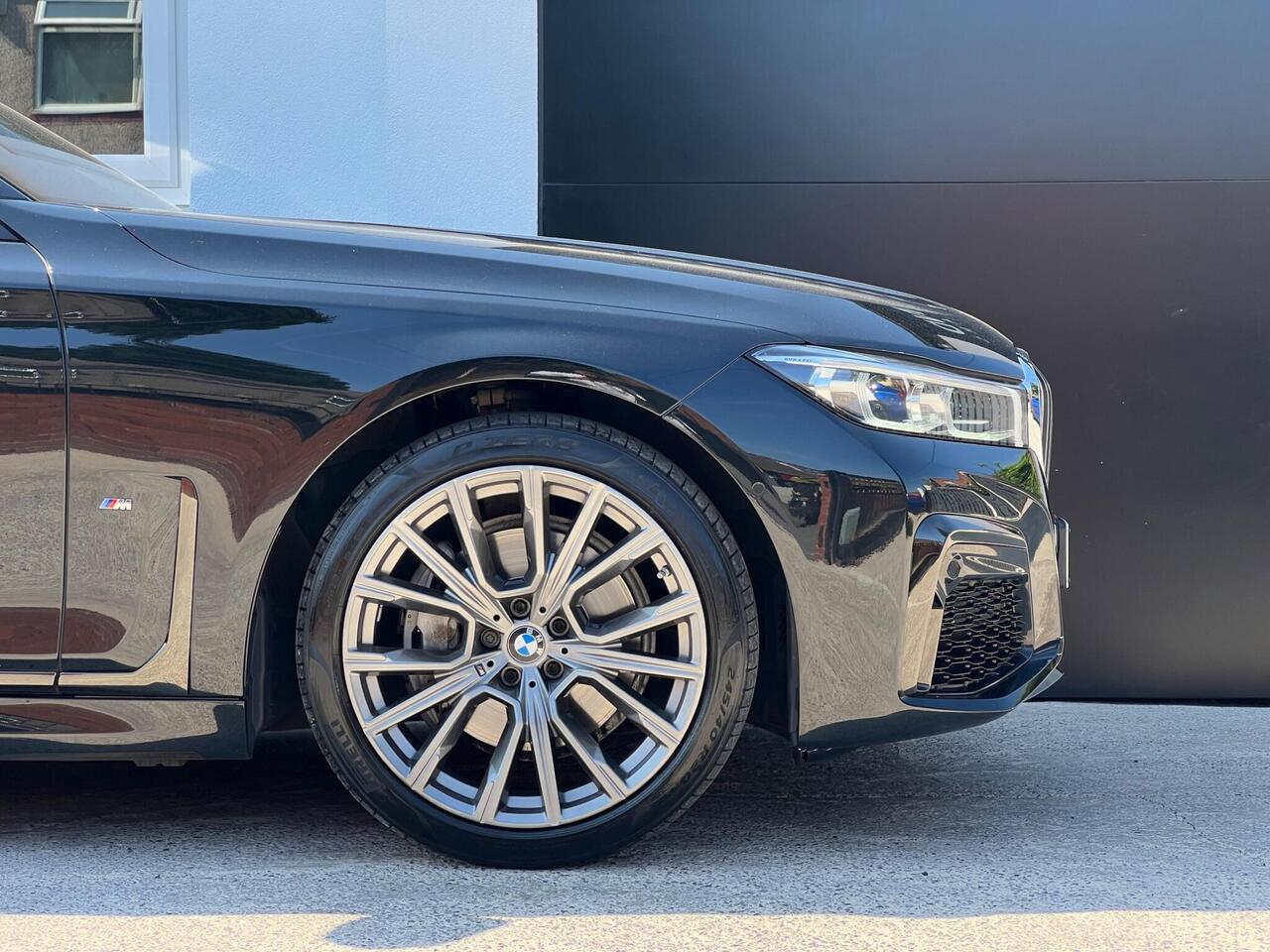 Used 2021 BMW 7 Series for sale in Sheffield
