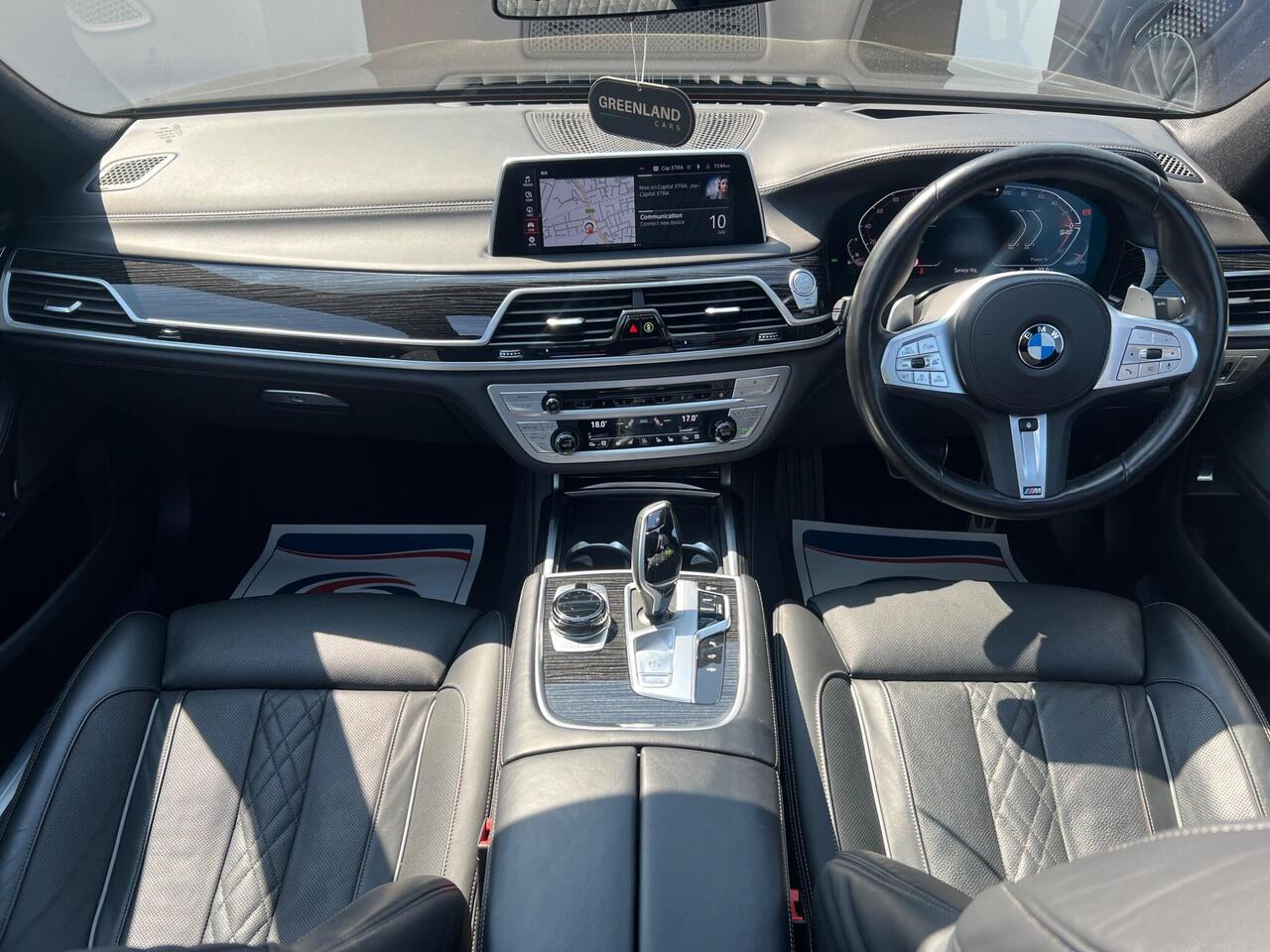 Used 2021 BMW 7 Series for sale in Sheffield
