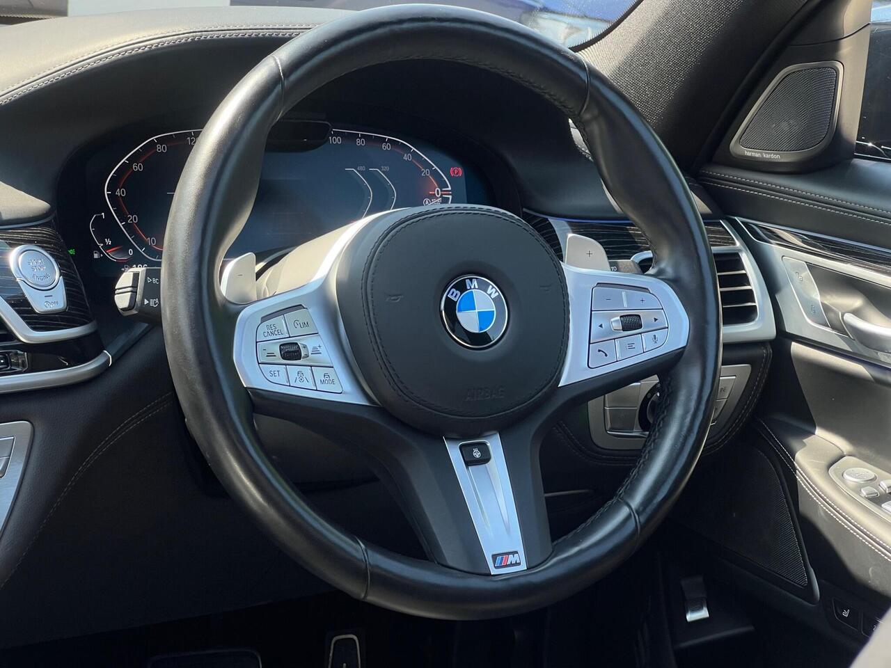 Used 2021 BMW 7 Series for sale in Sheffield