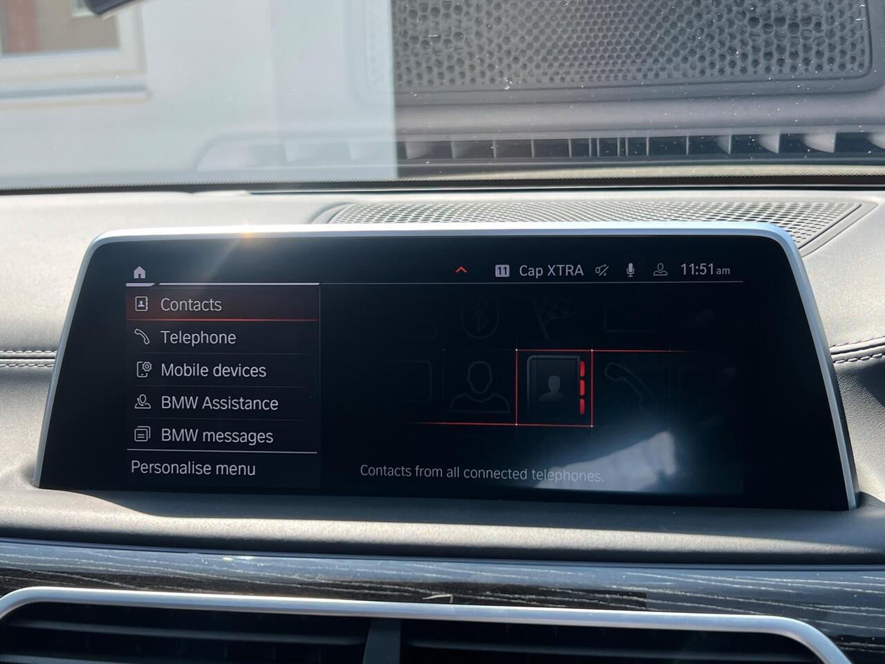 Used 2021 BMW 7 Series for sale in Sheffield