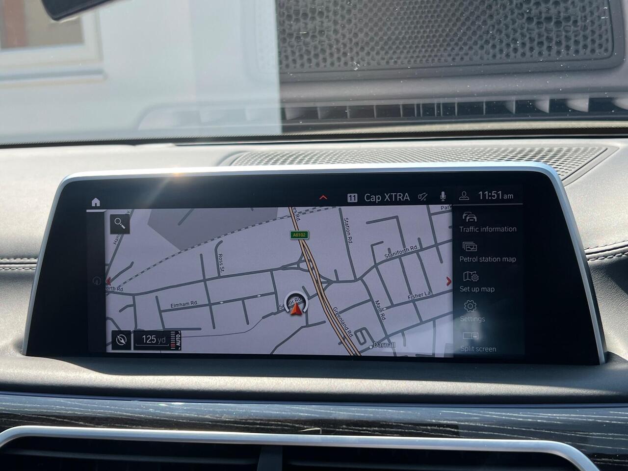 Used 2021 BMW 7 Series for sale in Sheffield